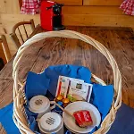 Tiny Water On A With Shared Bathroom Holiday home