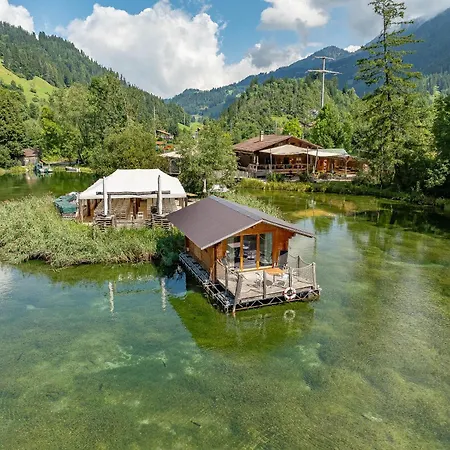 Tiny Water On A Gstaad & Interlaken Casa vacanze