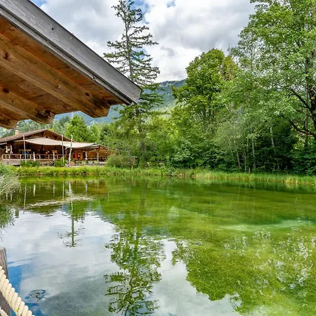 Tiny Water On A With Shared Bathroom Holiday home *