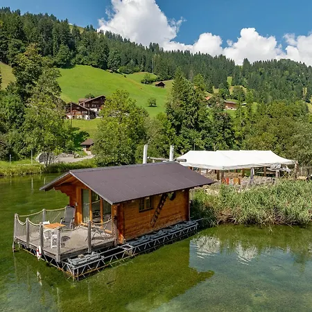 Tiny Water On A Gstaad & Interlaken * Zweisimmen