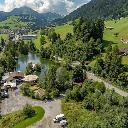 Tiny Water On A Gstaad & Interlaken Dom wakacyjny