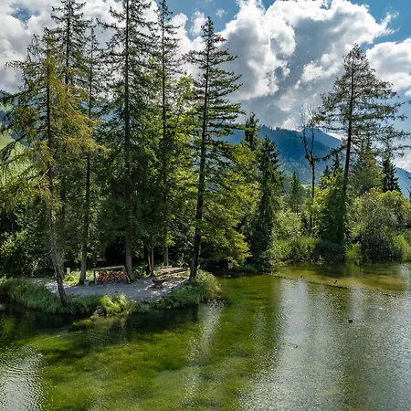 Casa vacanze Tiny Water On A Gstaad & Interlaken Zweisimmen