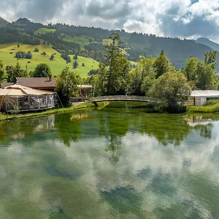 Tiny Water On A Gstaad & Interlaken *