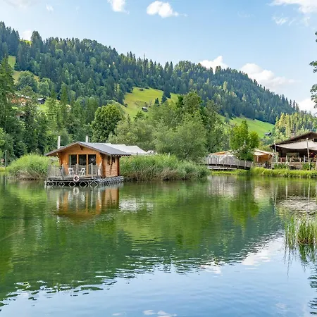 Holiday home Tiny Water On A With Shared Bathroom Zweisimmen