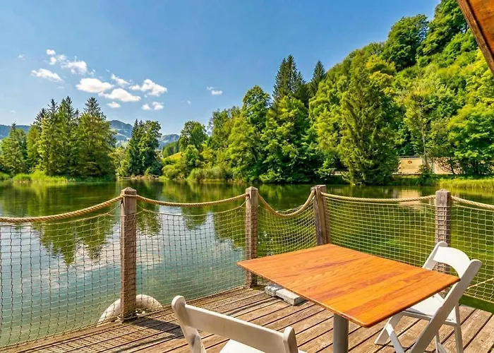 Tiny Water On A Gstaad & Interlaken Casa vacanze *