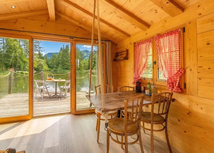 Tiny Water On A Gstaad & Interlaken *