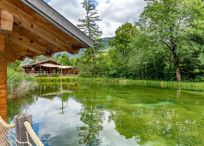 Tiny Water On A Gstaad & Interlaken Casa vacanze *