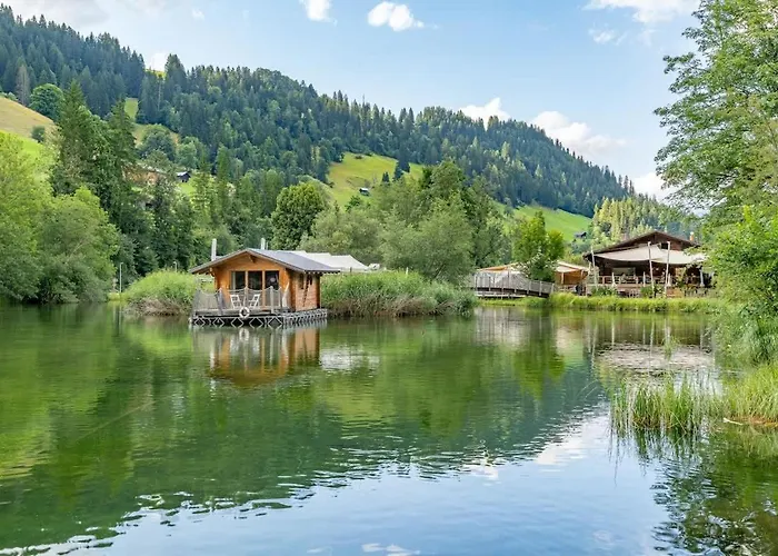 Casa vacanze Tiny Water On A Gstaad & Interlaken