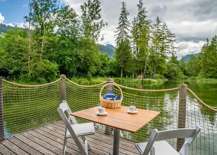 Tiny Water On A Gstaad & Interlaken