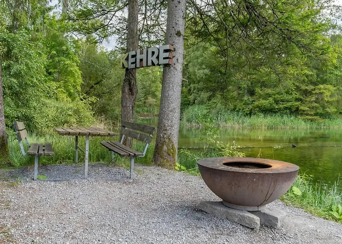 Dom wakacyjny Tiny Water On A Gstaad & Interlaken *