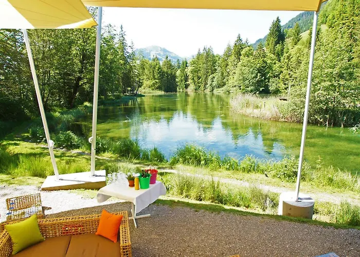 Tiny Water On A Gstaad & Interlaken