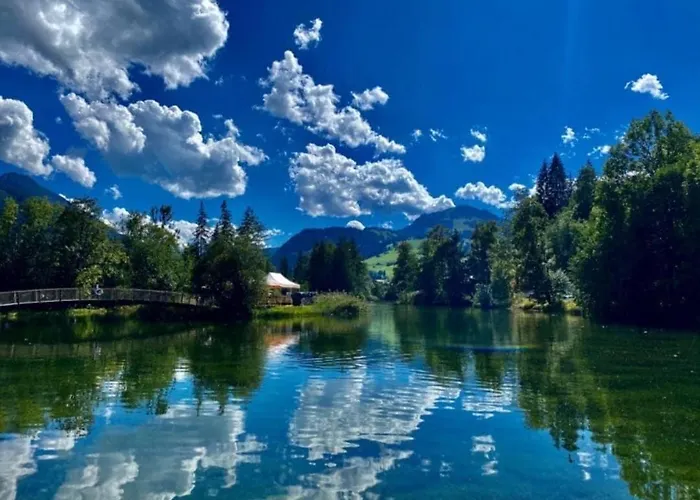 Casa vacanze Tiny Water On A Gstaad & Interlaken Zweisimmen