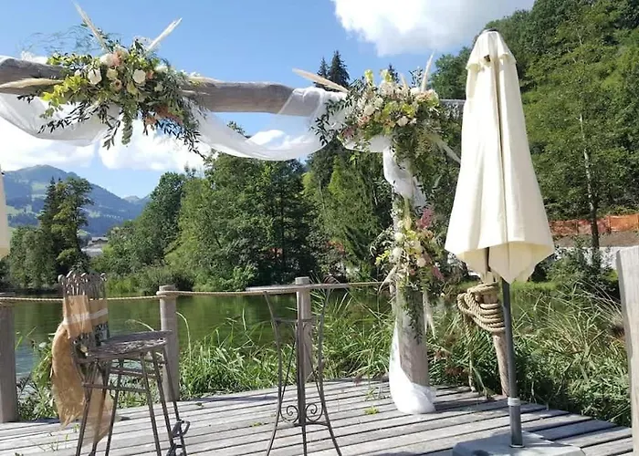 Tiny Water On A Gstaad & Interlaken *