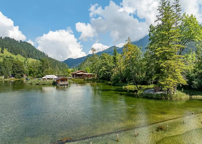 別荘 Tiny Water On A Gstaad & Interlaken ツヴァイジンメン