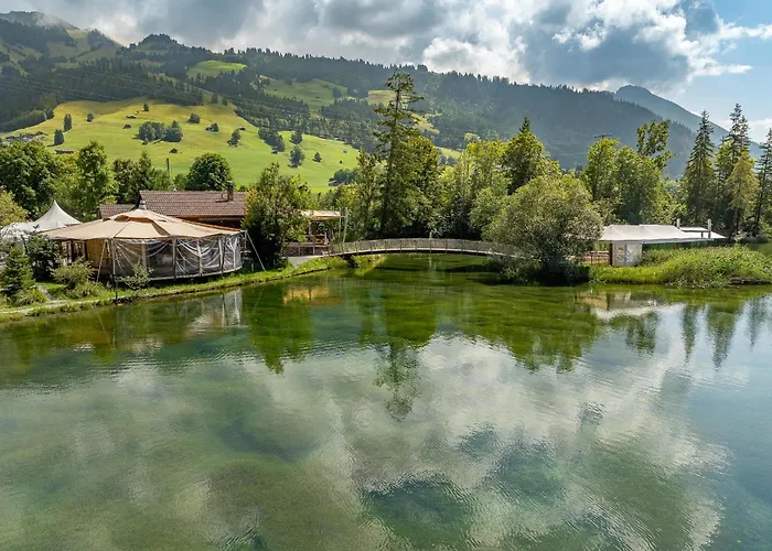 Tiny Water On A Gstaad & Interlaken *