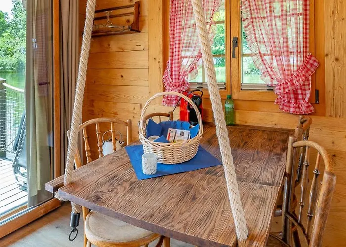 Tiny Water On A Gstaad & Interlaken