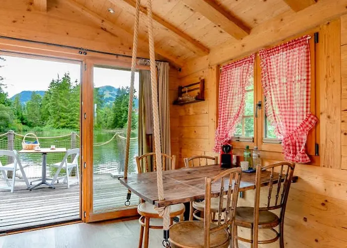 Tiny Water On A Gstaad & Interlaken *