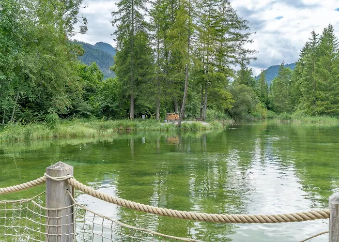 Tiny Water On A Gstaad & Interlaken Zweisimmen