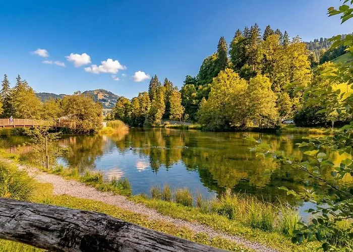 Tiny Water On A Gstaad & Interlaken