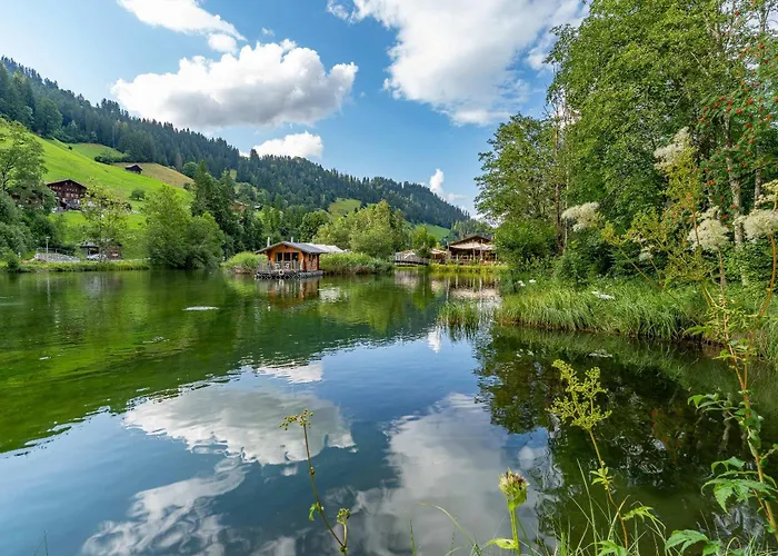 Tiny Water On A Gstaad & Interlaken Zweisimmen