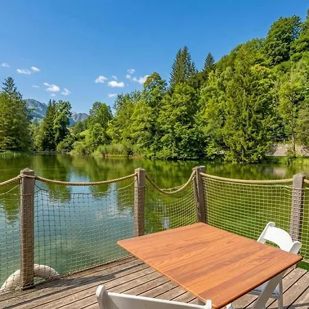 Tiny Water On A Gstaad & Interlaken Holiday home *