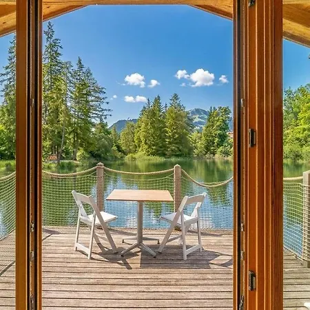 Holiday home Tiny Water On A Gstaad & Interlaken *
