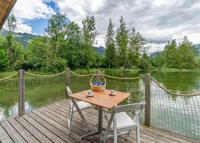 Holiday home Tiny Water On A Gstaad & Interlaken Zweisimmen