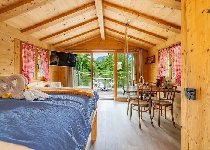 Tiny Water On A Gstaad & Interlaken Holiday home *