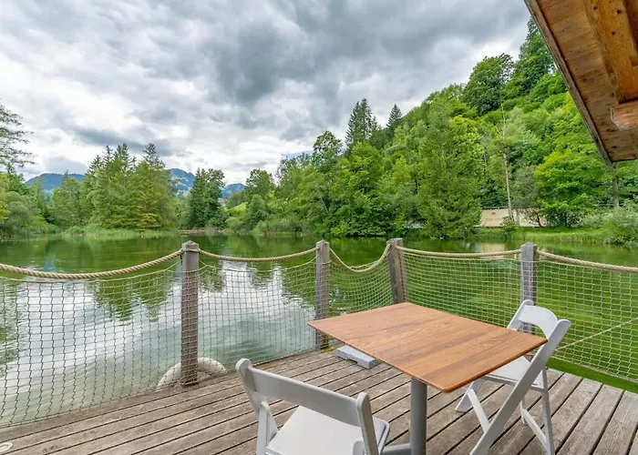 Tiny Water On A Gstaad & Interlaken Holiday home *