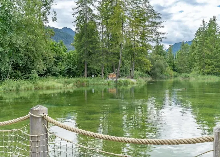 Tiny Water On A Gstaad & Interlaken Zweisimmen