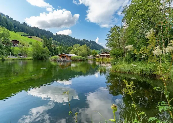 Tiny Water On A Gstaad & Interlaken Zweisimmen