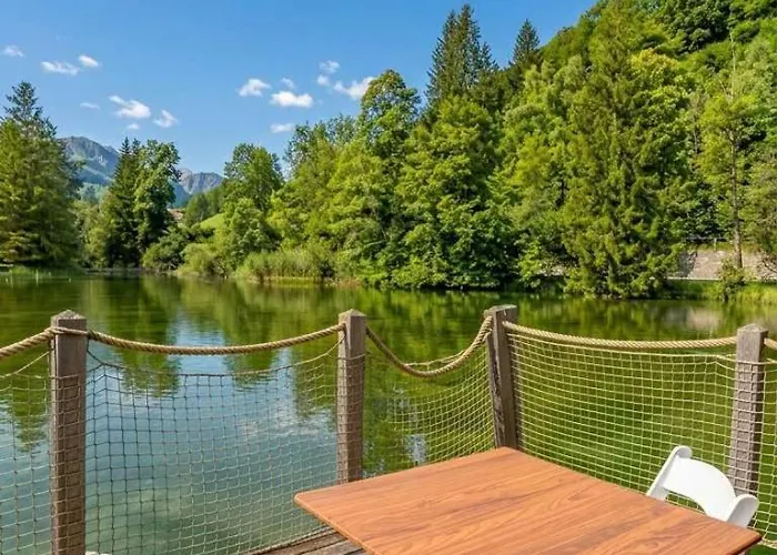Tiny Water On A Gstaad & Interlaken Holiday home *