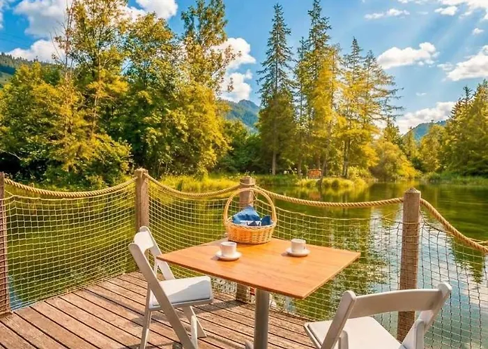 Holiday home Tiny Water On A Gstaad & Interlaken