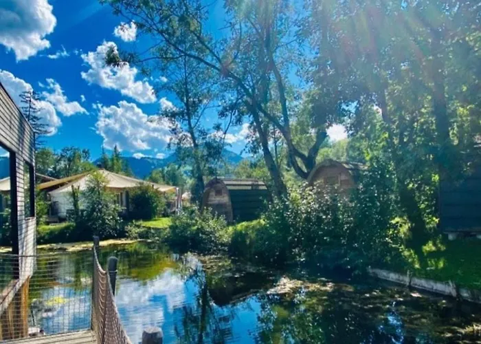 Tiny Water On A Gstaad & Interlaken Zweisimmen