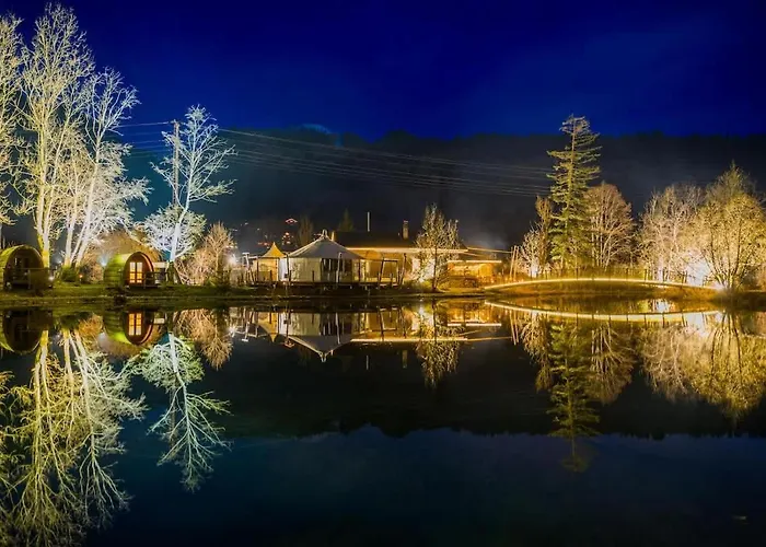 Holiday home Tiny Water On A Gstaad & Interlaken
