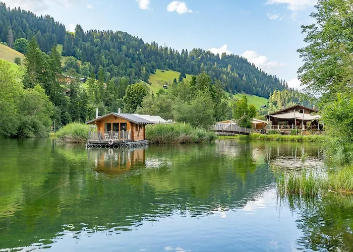 Holiday home Tiny Water On A Gstaad & Interlaken Zweisimmen
